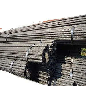 High Strength Deformed Steel Bars Wholesale Rebar Supplier