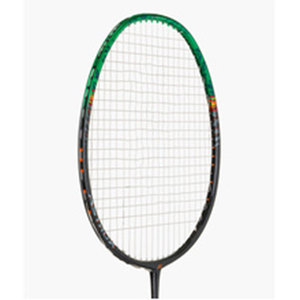 Supports <span class=keywords><strong>de</strong></span> raquettes <span class=keywords><strong>de</strong></span> <span class=keywords><strong>badminton</strong></span> <span class=keywords><strong>haut</strong></span> <span class=keywords><strong>de</strong></span> <span class=keywords><strong>gamme</strong></span>, légers et hautement élastiques, pour raquettes professionnelles entièrement en carbone avec poignée en PU et caractéristiques souples - Product Image 2