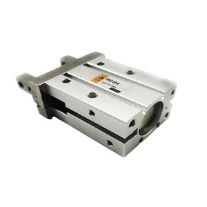 Cilindro Neumático Delgado de Doble Acción con Pistón de Aluminio SDJ/SDD/SD25/32X5/10/15/20/25/30/35/40/45-S-<span class=keywords><strong>M</strong></span> - Product Image 3