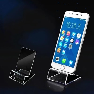 Supporto per telefono con display in acrilico per la casa - Product Image 3