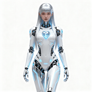 <span class=keywords><strong>Robot</strong></span> Intelligente Personalizzabile Basato su Foto per Caratteristiche Facciali, Espressioni, Movimenti e <span class=keywords><strong>Azioni</strong></span> Corporee. - Product Image 4