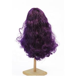 Peluca <span class=keywords><strong>para</strong></span> <span class=keywords><strong>Muñecas</strong></span> BJD <span class=keywords><strong>de</strong></span> 1/3, <span class=keywords><strong>para</strong></span> <span class=keywords><strong>Muñecas</strong></span> <span class=keywords><strong>de</strong></span> 60 cm, Circunferencia <span class=keywords><strong>de</strong></span> 21 cm, Solo Peluca, Cabello <span class=keywords><strong>de</strong></span> Muñeca BJD Dream Fairy Doris - Product Image 6