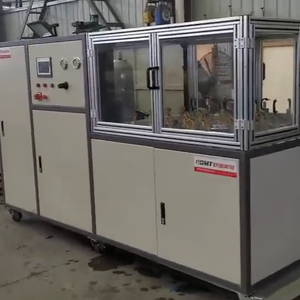 Hailaitaide Pneumatic Hydrotest Machine Electro-Hydraulic Control IP55 Protection <strong>2</strong>% Accuracy for Fire Face Masks Pipe <strong>Testing</strong> - Product Image 3