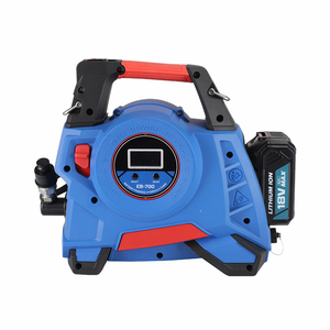 EB-700 <b>Battery</b> Powered Rechargeable <b>Pump</b> Hydraulic <b>Pump</b> - Product Image 5