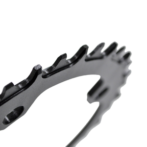 Ovale narrow wide 38t plateaux en aluminium de chaîne de vélo - Product Image 6