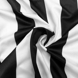 Maillot d'arbitre de hockey sur glace personnalisé avec logo – Tenue de base sportive pour arbitre de hockey - Product Image 3