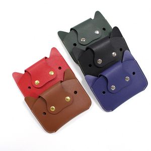 Cute <b>Credit</b> <b>Card</b> <b>Holder</b> Mini Thin Leather ID <b>Card</b> <b>Holder</b> Portable <b>Credit</b> <b>Card</b> Organizer - Product Image 2