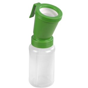 Gobelet de trempage des mamelons non réutilisable 300 ml avec échelle graduée pour la désinfection des mamelons des vaches avant et après l'allaitement - Product Image 1