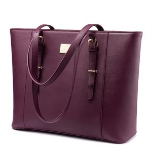 Bolso Tote de Poliéster Casual para Mujer de Oficina, Estilo Nuevo, Gran Capacidad, Bolso de Hombro para Computadora, Maletín para Mujer de Negocios, Verano Otoño - Product Image 4