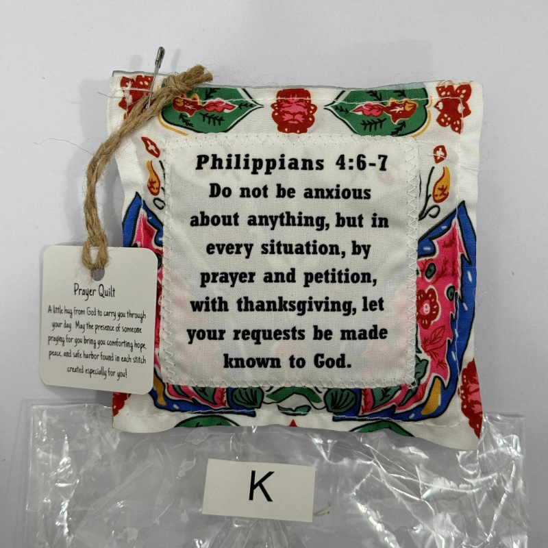 K
