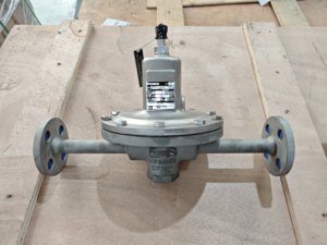 Neuer Original MR95H Serie Regler Hochleistungs-Industriegasregler Preis - Product Image 6