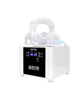 Máquina de Hidroterapia para Aliviar la Fatiga Ocular Dispositivo Doméstico de Vapor para el Cuidado de los Ojos - Product Image 4