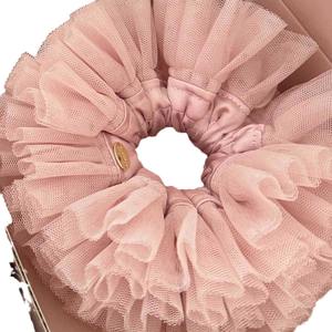 ชุดคอร์นเช็คบัลเล่ต์สไตล์เ<span class=keywords><strong>จ</strong></span>้าหญิงทำมือมัดผมขนาดใหญ่ผ้าลูกไม้งานฝีมือฝรั่งเศสแบบหนาทำด้วยมือประกอบด้วยหงส์สาวสำหรับผู้หญิง - Product Image 5