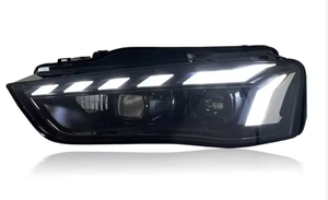 ไฟหน้ารถยนต์ LED สำหรับปี 2013-2016 รุ่น B8.5 B9.5 อัพเกรดไฟหน้า ขายดี อุปกรณ์เสริมคุณภาพสูง ไฟหน้า LED ด้านหน้า - Product Image 5
