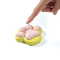 Service d'impression 3D FDM MGT OEM/ODM à partir de votre dessin/image, faible MOQ, moule imprimé en 3D, jouet anti-stress en forme de griffes de chat
