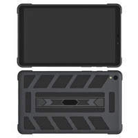 Tablette PC industrielle robuste 8 pouces Android MTK8788 8+128 Go GMS IP68 avec NFC, stylet actif et dragonnes de maintien – Vente chaude directe usine