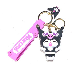 Porte-clés en métal pour <span class=keywords><strong>l</strong></span>'été, pendentif de sac mignon dessin animé, petit cadeau, vente en gros - Product Image 5