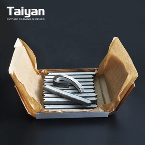 TS-D45 Fer Angle Forme Manuel Wedge Rejoindre Bonne Vshape Cadre Bois 12Mm Al Naile Ongles V Nail <span class=keywords><strong>Vnails</strong></span> Vnail - Product Image 5