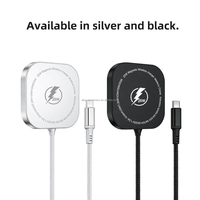 Nouvel Arrivage 2026 – Chargeur Magnétique Sans Fil 25W à Charge Rapide pour iPhone 17, 16 Pro Max/16 Plus/15/14/13/12/AirPods 3/2/Pro