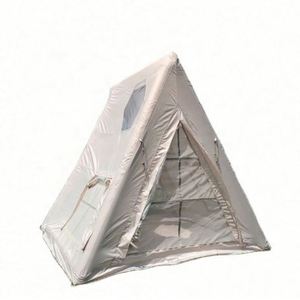 Popular Wholesale Various Size Options China Suppliers Air <b>House</b> <b>Inflatable</b> Camping Outdoor Waterproof Oxford Four-season Quick - Product Image 1