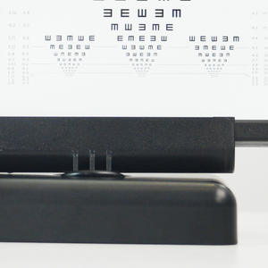 Tabla de visión cercana NVC-01 de 40 cm, bajo contraste (10%), para pruebas de visión en niños, aparato de examen de agudeza visual - Product Image 4