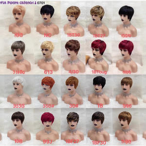 [Exclusivo para Salones] Gorro Transparente HD Africano para Peluca de Cabello Humano Virgen Brasileño - Negro/Natural/Marrón/Rubio - Product Image 2