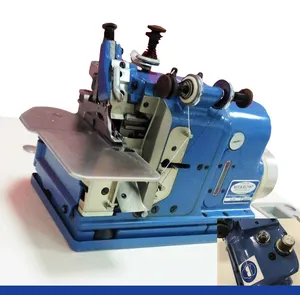 Máquina de coser con logotipo de uniforme escolar OREN máquina de coser de Charretera de brazo