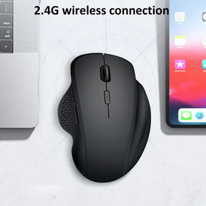 Ratón Inalámbrico Tipo C para Juegos, Ratón Silencioso Vertical Inalámbrico de 2.4g para Apple Mac - Product Image 2