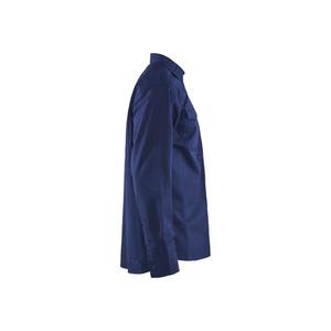 BLAKLADER - 322615048900XXXL Camisa ignífuga Azul marino-EAN 7330509660010 ROPA DE TRABAJO RESISTENTE A LLAMAS - Product Image 3