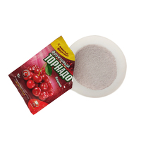 Instant Drank Gearomatiseerd Kersenvruchtensap Poeder Zumo De Frutas En Polvo