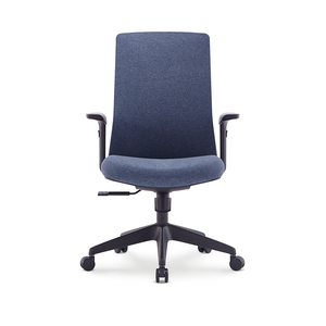 Silla ejecutiva de oficina con respaldo alto, cómoda y ergonómica, directamente de fábrica - Product Image 1