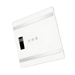 Bilancia Intelligente Bluetooth per Grasso Corporeo, Bilancia Digitale da Bagno 180kg con Vetro Temperato - Product Image 3