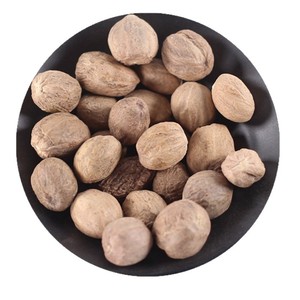 Nueva forma de polvo crudo seco de especias de nuez moscada de una sola hierba conservada con aceite incluye cardamomo pimienta de Jamaica y macis en patrón de bloque - Product Image 4