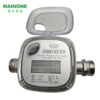 Compteur d'eau à ultrasons résidentiel LoRaWAN 20mm