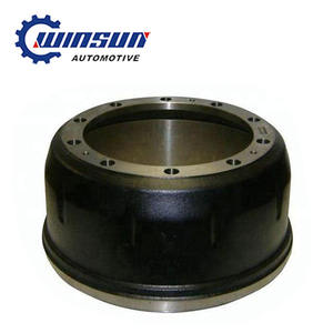 <span class=keywords><strong>Tambour</strong></span> de frein arrière de pièces de rechange de système de freinage de camion 52761-83420 5276183420 pour la série HYUNDAI BUS AERO - Product Image 5