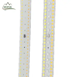 Samsung lm301h Voll spektrum tiefrot uv ir 660Nm Bar Board Lampe wasserdicht lm281b LED wachsen Licht Sonne Board Kits