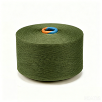 Recycled Cotton Yarn 30S Recycled Fine Cotton Yarn for Premium Sweater Yarn Bulk