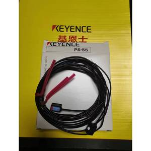 Keyence <b>Ps</b>-55 Ultra Miniature Photoelectric Sensor 24V Japan Made Industrial Use - Product Image 1