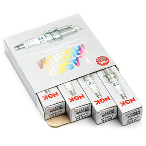 หัวเทียน NGK จากโรงงานโดยตรง อะไหล่จุดระเบิดรถยนต์ ทนทานต่อการสึกหรอ เหมาะสำหรับการจุดระเบิดบ่อยครั้ง - Product Image 3