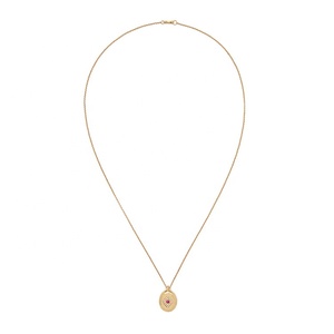 Gemnel-collar plata de primera ley y Circonia cúbica para mujer, Gargantilla, plata esterlina 925, Circonia cúbica, zirconia, circonita, zirconita, circón, dorado, plateado - Product Image 5