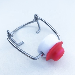 Tapón mecánico <span class=keywords><strong>de</strong></span> botella <span class=keywords><strong>de</strong></span> <span class=keywords><strong>vidrio</strong></span>, tapón oscilante mecánico para destilería, China - Product Image 6