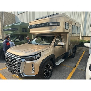 Changan Fengjing Blue Whale Explorer classico veicolo ricreativo 4x4 4wd <span class=keywords><strong>camper</strong></span> off road Euro VI Standard di emissione - Product Image 2