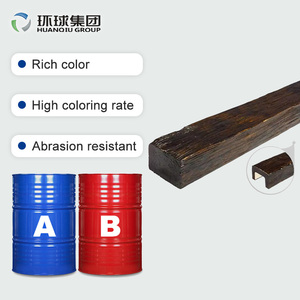 Travi Decorative in Finto Legno in <span class=keywords><strong>Schiuma</strong></span> Poliuretanica (PU) all'Ingrosso, ad Alta Resa Cromatica - Product Image 4