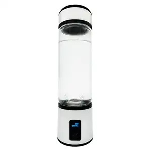 Hydrogen Water Generator Portable Alkaline Water Ionizer water purifier H2 water