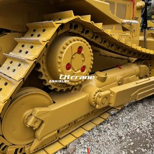 รถเกลี่ยดิน d7r แมวมือสองคุณภาพสูงรถดันดินแมว D8R d7r D9R มือสองรถปราบดินแมว d7r - Product Image 4