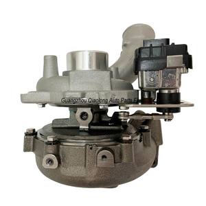 Турбокомпрессор для двигателя Audi VW Porsche <span class=keywords><strong>3</strong></span>,0 TDI A6 Q7 4LB новый для 776470 769705 059145722R - Product Image 5