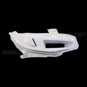 Cubierta de Faro Delantero para Honda Civic, Kit de Carrocería para Honda Civic 10ª Gen FK8 TYPE R, Protectores de Faro, Accesorios para Auto - Product Image 5