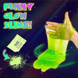 Kit de Slime de Espuma de Unicornio Galáctico Esponjoso con Brillo, para Aliviar el Estrés, para Niñas y Niños - Product Image 4
