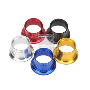 Coupe-vent universel <span class=keywords><strong>50mm</strong></span> pour <span class=keywords><strong>moto</strong></span>, coupe-vent durable, filtre à air, entonnoir, Pit Dirt Bike - Product Image 3
