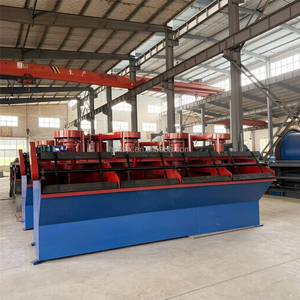 Machine <span class=keywords><strong>de</strong></span> flottation haute capacité pour le plomb et le zinc, 4 à 8 mètres cubes par cellule - Product Image 2